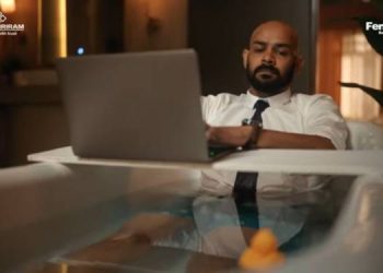 Titus Upputuru brings the Heat and the Humour for Fenesta’s latest film