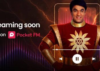 Pocket FM reimagines Shaktimaan as an Audio Series with Mukesh Khanna