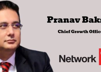 Pranav Bakshi elevated as Chief Growth Officer at Network18 Media & Investments