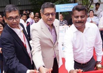 Birla Opus Prime hits the road with ‘Prime Express’ covering 44 cities in 125 days