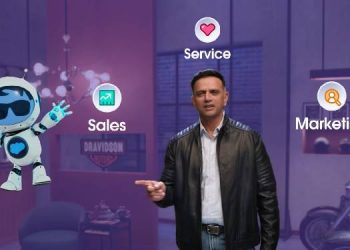 Rahul Dravid returns for Phase Two of Salesforce’s Brand Campaign featuring Agentforce