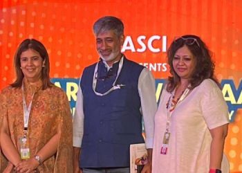 Masculinity goes beyond physicality, encompassing emotional complexity and vulnerability: Nisha Singhania at Goafest 2025