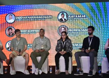 Industry leaders champion the evolving role of OOH advertising as a high-impact, unskippable medium in today’s fragmented attention economy: Goafest 2025