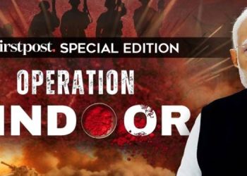 Firstpost brings special ‘e-broadsheet’ edition on Operation Sindoor, a defining chapter in India’s counter-terror playbook