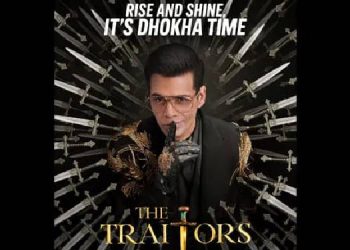 Prime Video to launch reality show 'The Traitors' with host Karan Johar on 12 June