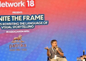 AI thrives in creating fashion mood films and montage-style visuals—ideal for brand storytelling: Goafest 2025