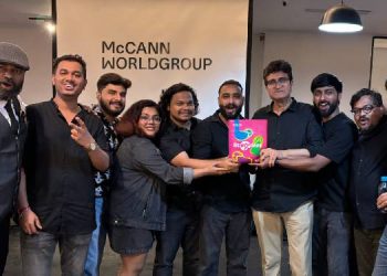 McCann Worldgroup Leads Indian Wins at D\&AD Awards 2025