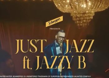 Schweppes and Blinkit Deliver Instant Party Vibes with Jazzy B