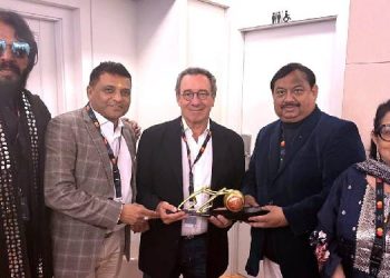 IMPPA President Abhay Sinha Elected Vice President of FIAPF