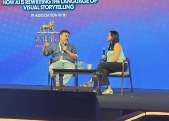 How AI brushstrokes are making their presence in the canvas of visual storytelling: Vivek Aanchalia at Goafest 2025