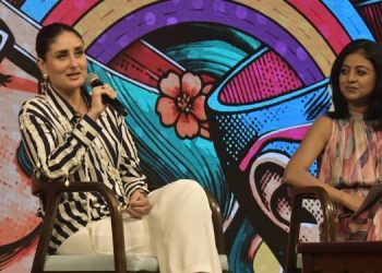 Self-love is not just a phrase—it’s the foundation of everything: Kareena Kapoor Khan at Goafest 2025