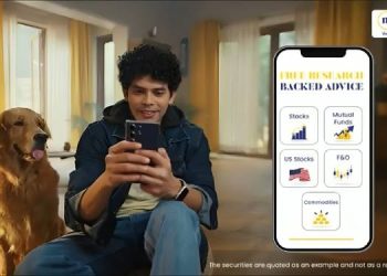 Motilal Oswal FS's new campaign shows how lack of expertise can challenge seasoned professionals