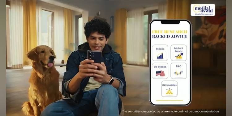 Motilal Oswal FS's new campaign shows how lack of expertise can challenge seasoned professionals