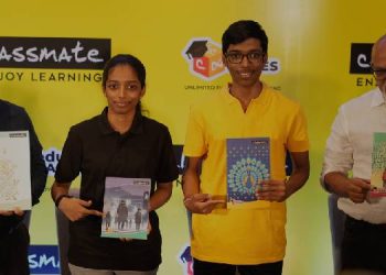 Classmate joins forces with Grandmasters Praggnanandhaa and Vaishali to gamify learning with eduGAMES Infinity