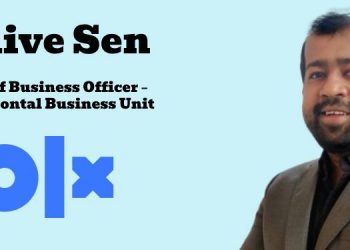 OLX India names Olive Sen as Chief Business Officer – Horizontal Business Unit