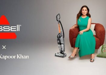 Legacy Brand BISSELL® Signs Bollywood Icon Kareena Kapoor Khan as Brand Ambassador for India