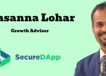 SecureDApp appoints Prasanna Lohar as Growth Advisor