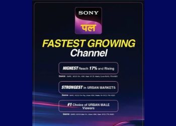 Sony PAL Becomes the Fastest-Rising Free-to-Air GEC with Consistent Growth