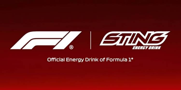 PepsiCo's Sting Energy® hits the track as Official Energy Drink Partner of Formula 1