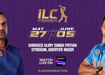 FanCode named official digital streaming partner for Intercontinental Legends Championship 2025