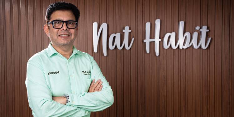 Nat Habit appoints Kushal Gupta as Chief Retail Officer