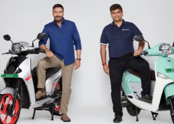 Bollywood Star Ajay Devgn joins BGauss as Brand Ambassador