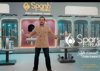 Sparsh Pearl signs Saif Ali Khan as Brand Ambassador