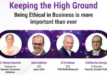 Ethics comes before business: LV Krishnan, CEO TAM Media Research