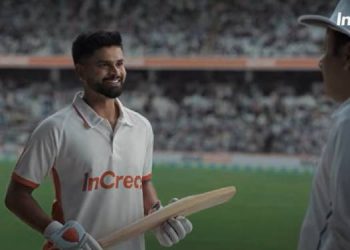 InCred Group unveils ‘Ask InCred’ Brand Campaign featuring Shreyas Iyer as Brand Ambassador