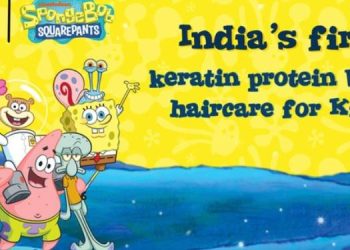 KT Professional and JioStar Launch India’s First Paediatric-Approved Haircare Range for Kids Featuring SpongeBob SquarePants