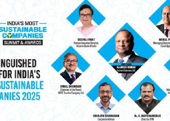 Business Today Announces Distinguished Jury for the 1st Edition of BT India’s Most Sustainable Companies