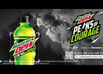 Mountain Dew® celebrates Nepal’s Mountaineering Soul with ‘Peaks of Courage’
