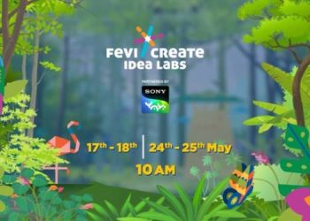 Fevicreate and Sony YAY! Reunite to Launch Season 2 of 'Fevicreate Idea Labs'