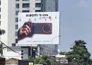 Xiaomi and Tribes Communication Turn Heads with 3D Billboard in Chennai