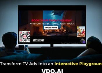 VDO.AI's Remote-Enabled Interactive CTV ad format looks to transform traditional TV advertising into an interactive experience