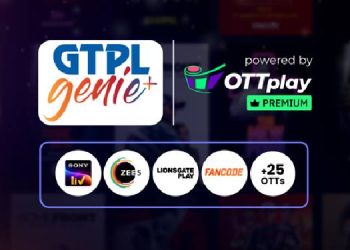 OTTplay Premium and GTPL partner to redefine India’s digital entertainment ecosystem