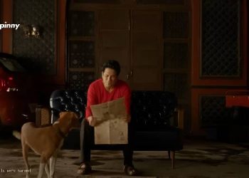 Sara & Sachin Tendulkar bring heartfelt nostalgia to Spinny’s Campaign, “God Promise”