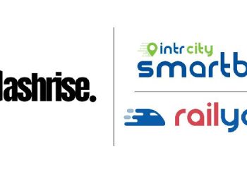 IntrCity, RailYatri onboards Mashrise as Monetization Partner