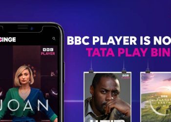 Tata Play Binge teams up with BBC Player to stream British Shows in India