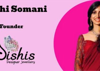 At Dishis Designer Jewellery, we project key values—creativity, quality, affordability, and personalisation—at each and every touchpoint: Dishi Somani