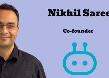 Nikhil Sareen joins Qubo as Co-founder