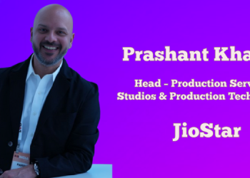 Technology Is the Invisible Infrastructure of the Fan Experience: Prashant Khanna, JioStar