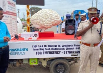 Prashanth Hospitals rolls out Stroke Awareness & Action Campaign for Brain Awareness Month in the city