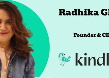 The 'why' for the consumer has to be there - irrespective of what you're building: Radhika Ghai, kindlife