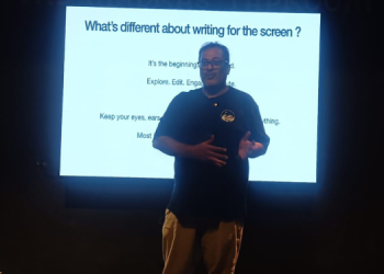 Writing for the Screen: Ramsam’s Refreshingly Raw Take on Stories that Stick