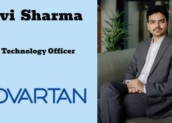 Ravi Sharma joins Innovartan as Chief Technology Officer