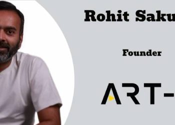 Skills can be taught. Ownership can't: Rohit Sakunia, ArtE Mediatech