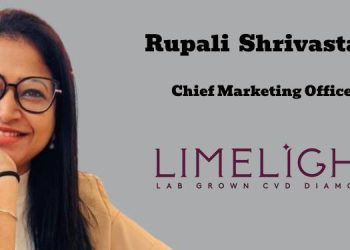 Limelight appoints Rupali Shrivastava as Chief Marketing Officer