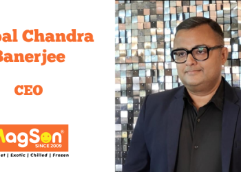 Saibal Chandra Banerjee appointed CEO of Magson Retail and Distribution