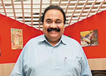 Adman Sandeep Goyal takes Legal Stand Against Surrogate Ads, urges Central Oversight